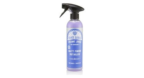 Lustrant effet mat juice lubes frame juice matt finish detailer 500 ml