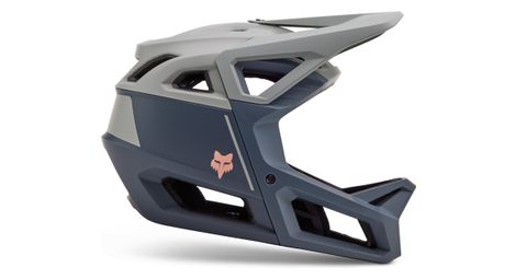 Integralhelm fox proframe clyzo dunkelgrau m (55-59 cm)