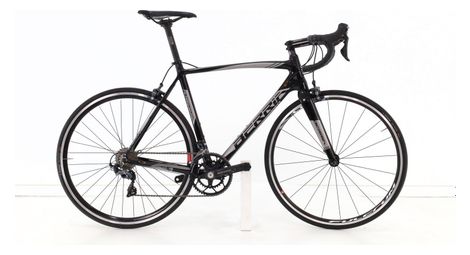 Produit reconditionné · berria falcon 2.3 carbone · noir / vélo de route / berria | bon état