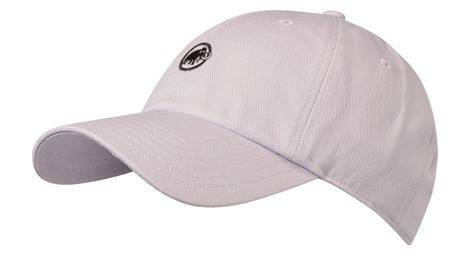 mammut baseball cap light purple