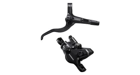 Shimano mt401/mt410 resin rear brake j-kit (without disc) 170cm black