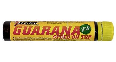 3ACTION GUARANA 25ML
