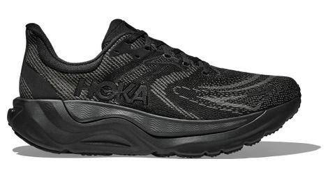 Zapatillas hoka arahi 8 running negro hombre