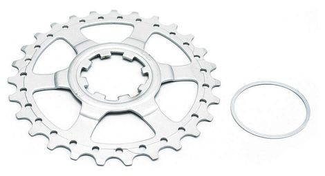 Couronne dernière position miche 11v campagnolo 26