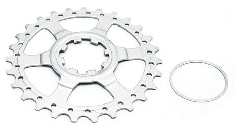 Couronne dernière position Miche 11v campagnolo 26