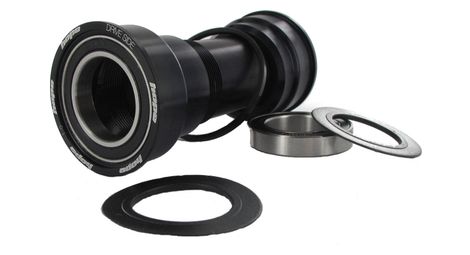 Hope boitier press fit 41mm 91mm roulements inox noir