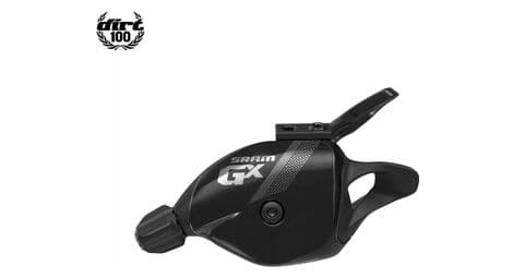 Commande de vitesses sram gx trigger set 2x11 blk