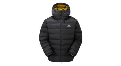 Mountain Equipment Senja Grau Daunenjacke für Herren