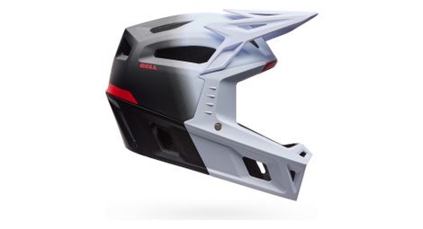 Casque Intégral Bell Full-Air Mips Blanc/Noir