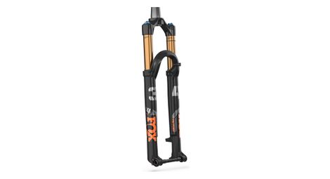 Fourche fox racing shox 34 float factory sc 29 kabolt | fit4 3 pos adj | boost 15x110mm | déport 44 | noir