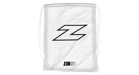 Z3rod Fusion Sports Bag White