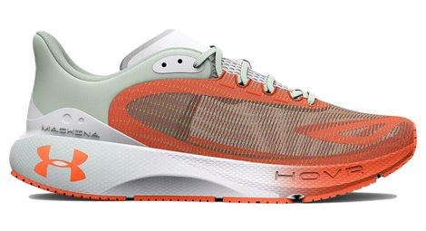 Under Armour HOVR Machina 3 Breeze - femme - orange