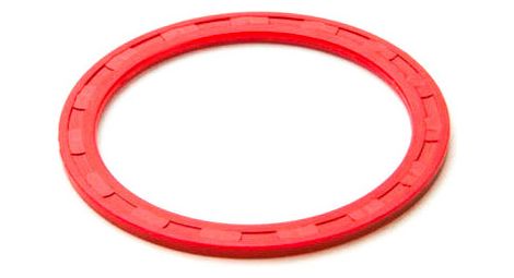 Raceface x-type spacer 1mm chainline red