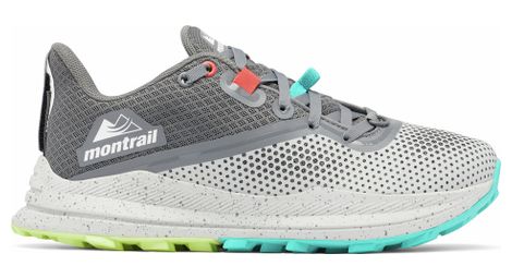 Damen Trailrunningschuh Columbia Montrail Trinity FKT Grau