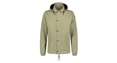 Agu coach chaqueta de lluvia urban outdoor verde pistacho