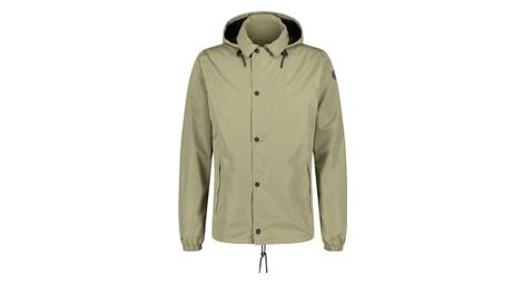 Agu coach urban outdoor rain jacket pistachio green m