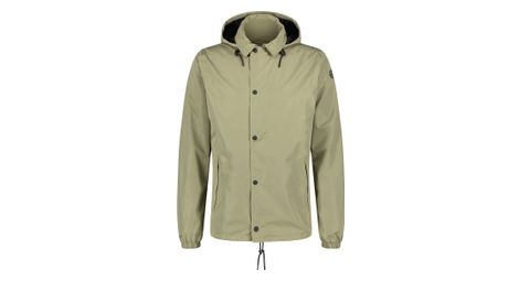 Agu coach urban outdoor rain jacket pistachio green