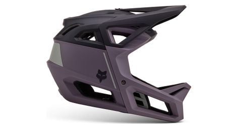 Fox proframe clyzo casco integrale viola s (51-55 cm)