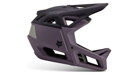 Casque fox intégral fox proframe clyzo violet