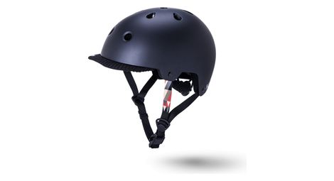 Casque kali saha cruise noir mat