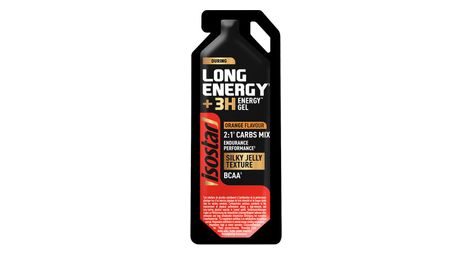 Gel Energétique Long Energy +3H Orange - 40 g