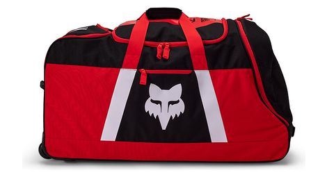 Bolsa con ruedas fox shuttle 180 race spec 40l roja