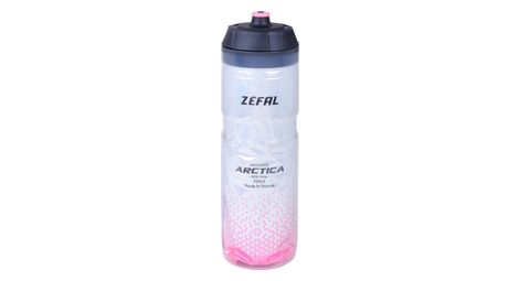 Zefal arctica 75 pink insulated bottle