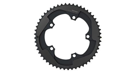 Plato de carretera sram x-glide 130bcd negro