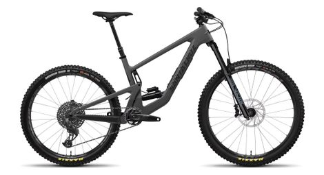 Bicicleta todo terreno santa cruz bronson 4.1 carbon c sram gx axs 12v mx (29/27.5'') gris 2024 - producto renovado