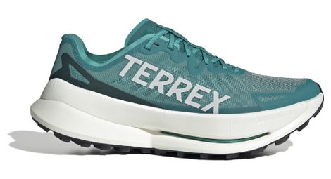 adidas terrex agravic speed ultra green men s trail running shoes