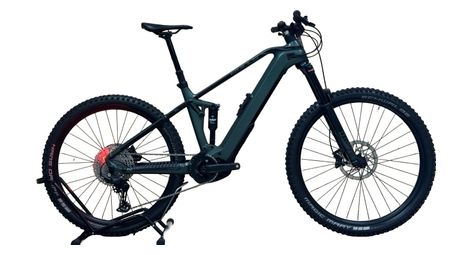 Produit reconditionné . bulls sonic evo am 2 shimano 2023 . vtt électrique . bulls . très bon état