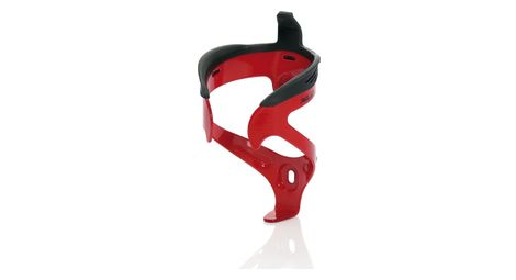 Porte bidon xlc bc a05 aluminium rouge noir
