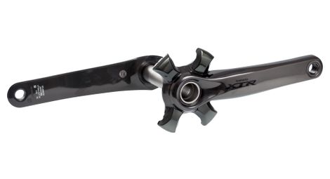 SHIMANO Pédalier XTR Monoplateau FC-M9000-1 11V Sans Plateau