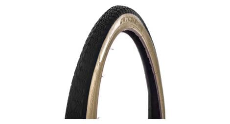 Hutchinson junior 18 '' x 1-3 / 8 'urban tire cable negro beige