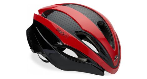 Spiuk profit aero helm rood/zwart