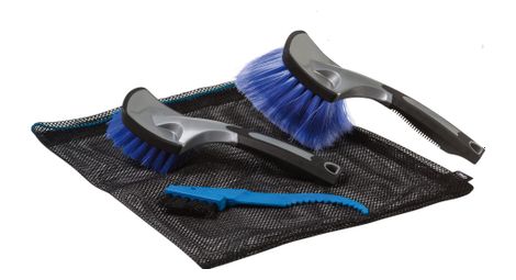 Var nl-79221 bike cleaning brush kit