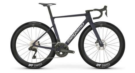 megamo pulse 01 slr shimano ultegra di2 12v 700 mm black road bike 2026