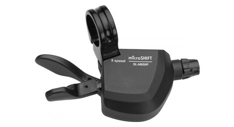 Marvo xpress 9v microshift left control