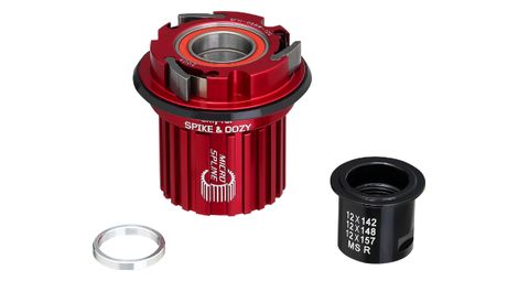 Corps de roue libre spank oozy spike shimano micro spline