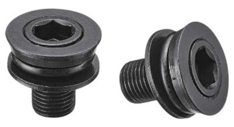 Jeu de Vis de Manivelle FSA ML558 E-Bike Bosch Gen. 3 Noir