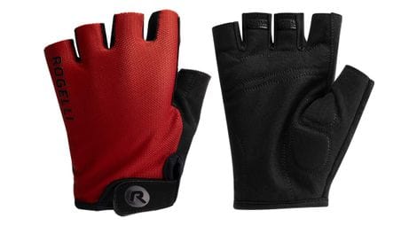 Gants velo rogelli core kids - enfant - rouge