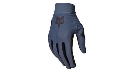 Fox flexair guantes largos azul oscuro m