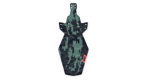 Slicy - mtb rear mudguard - asphalt