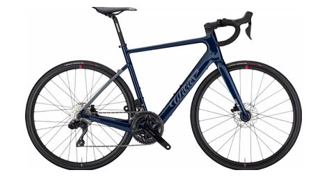 Vélo wilier garda hybrid shimano 105 di2