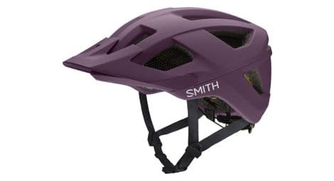 Casque smith session mips améthyste mat