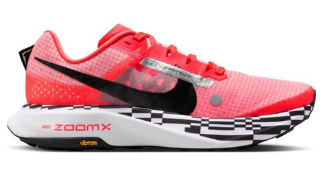 Chaussures trail nike ultrafly rouge femme