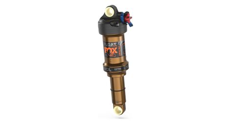 Amortiguador fox racing shox float dps factory 3pos-adj evol sv (métrico)