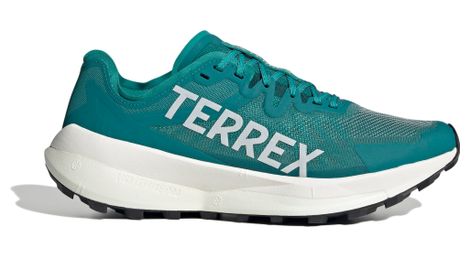 adidas Terrex Agravic Speed Trail-Schuhe Grün Herren