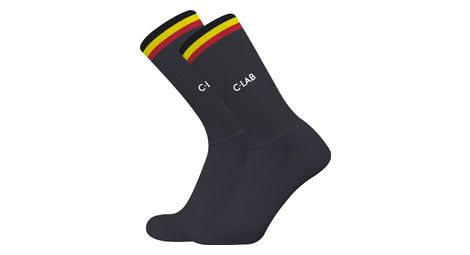 Chaussettes de cyclisme aéro rafale - be