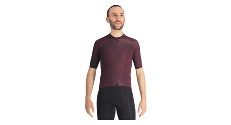 Maillot stelvio pour homme tsunami
